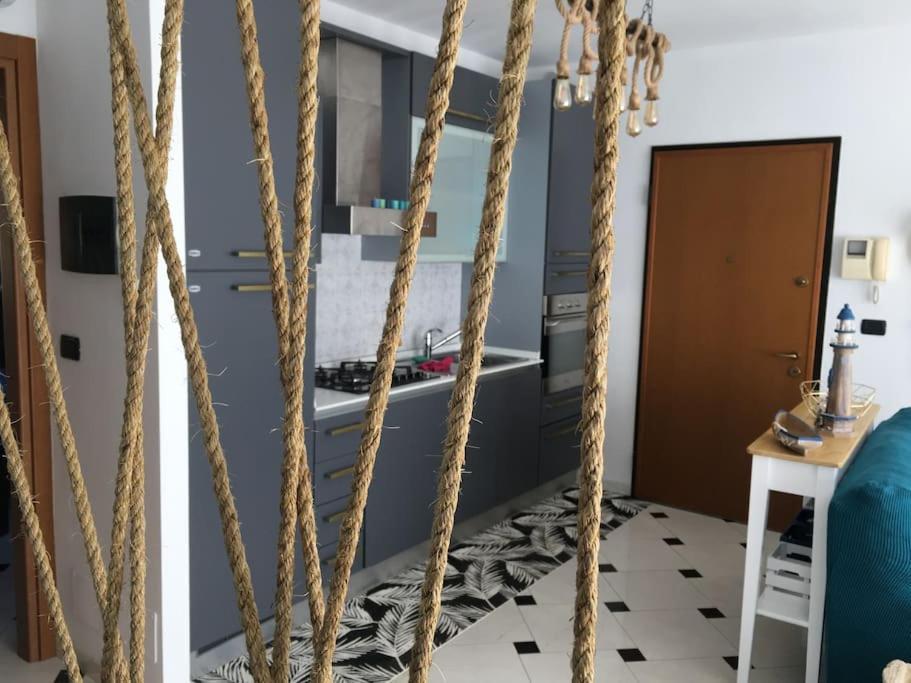 ולקרוסיה Appartamento Villa Rita A 100 M Dal Mare! מראה חיצוני תמונה