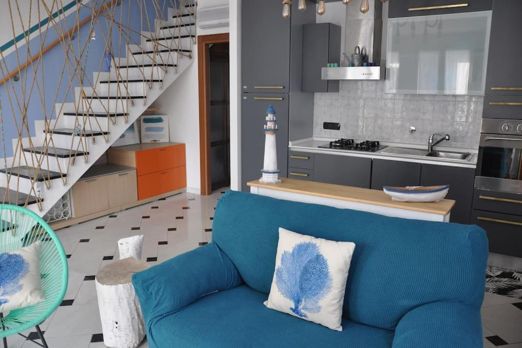 ולקרוסיה Appartamento Villa Rita A 100 M Dal Mare! מראה חיצוני תמונה