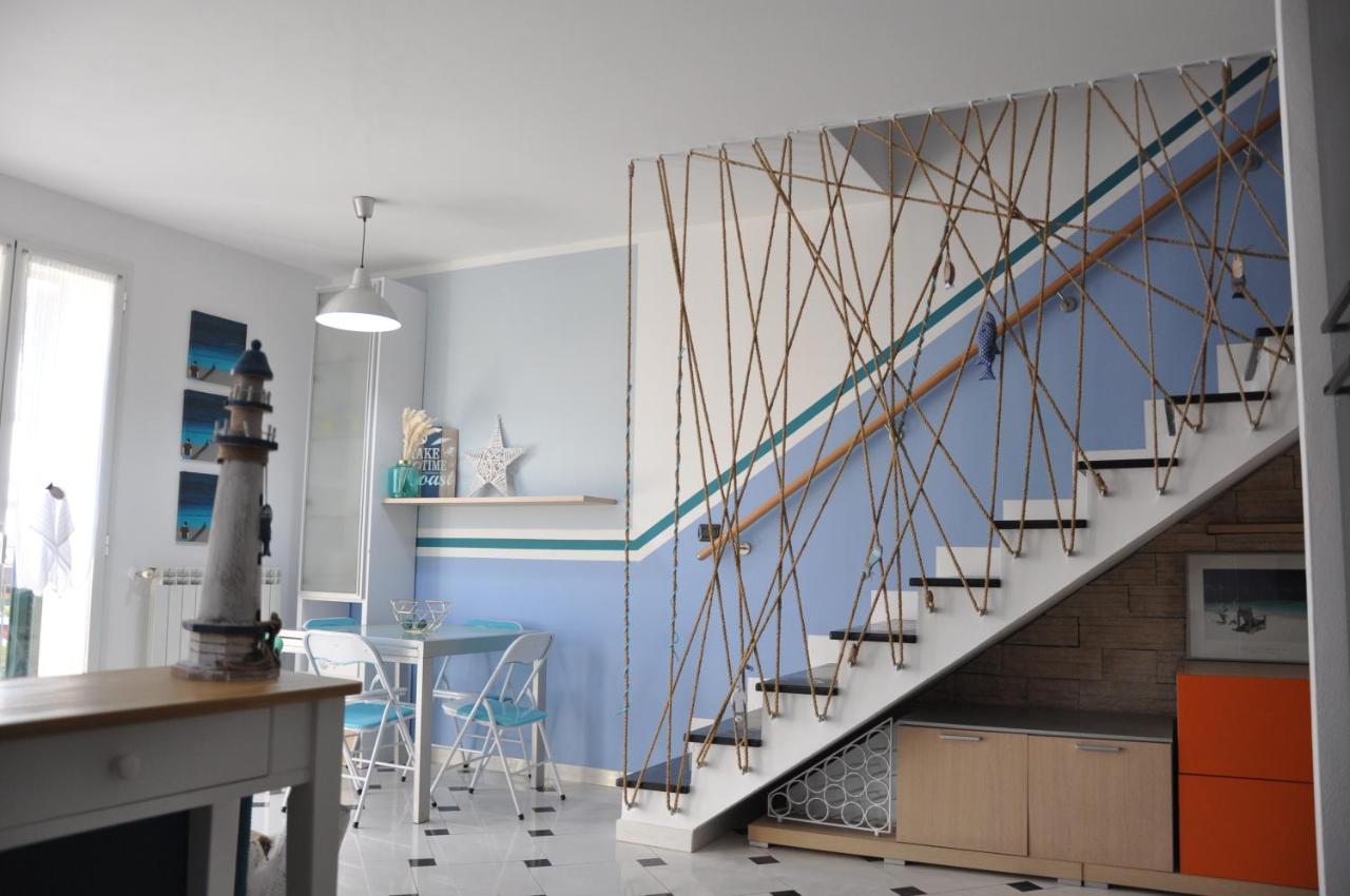 ולקרוסיה Appartamento Villa Rita A 100 M Dal Mare! מראה חיצוני תמונה