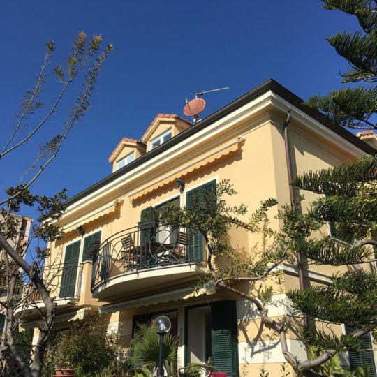 ולקרוסיה Appartamento Villa Rita A 100 M Dal Mare! מראה חיצוני תמונה