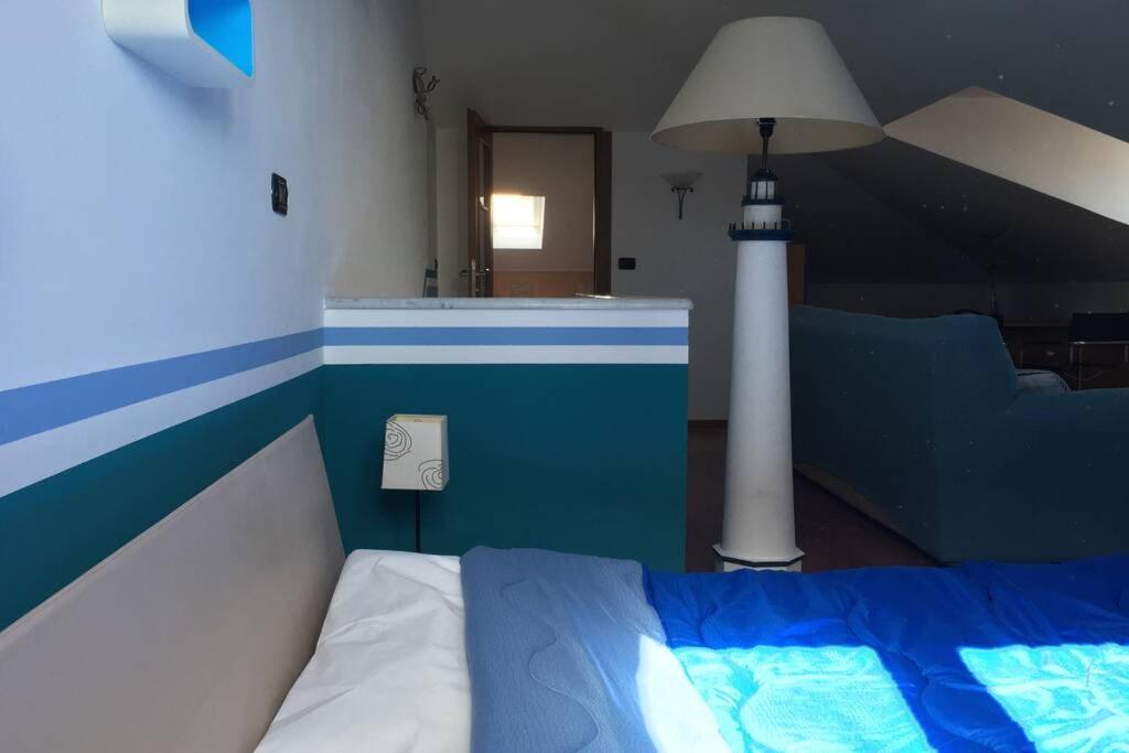 ולקרוסיה Appartamento Villa Rita A 100 M Dal Mare! מראה חיצוני תמונה