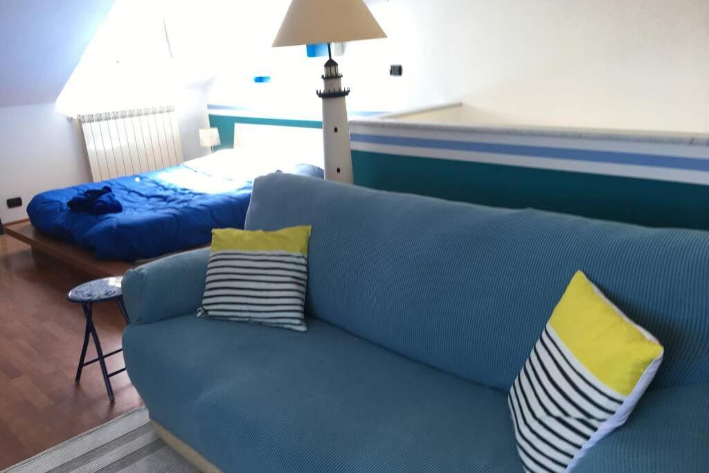 ולקרוסיה Appartamento Villa Rita A 100 M Dal Mare! מראה חיצוני תמונה