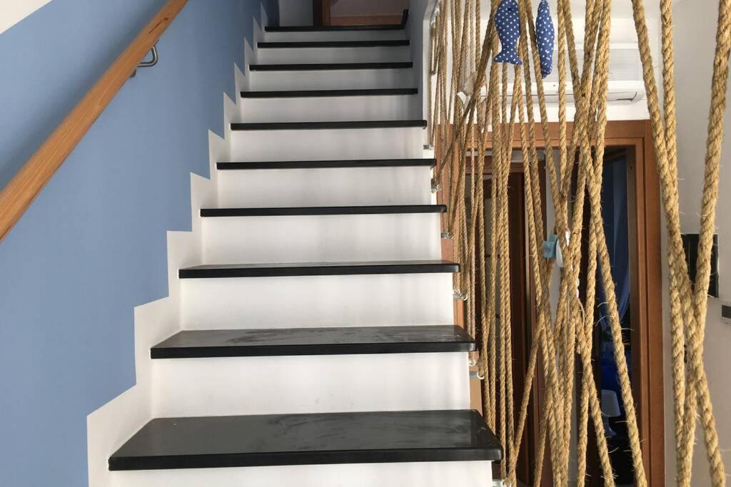 ולקרוסיה Appartamento Villa Rita A 100 M Dal Mare! מראה חיצוני תמונה