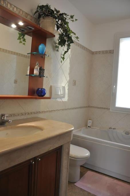 ולקרוסיה Appartamento Villa Rita A 100 M Dal Mare! מראה חיצוני תמונה